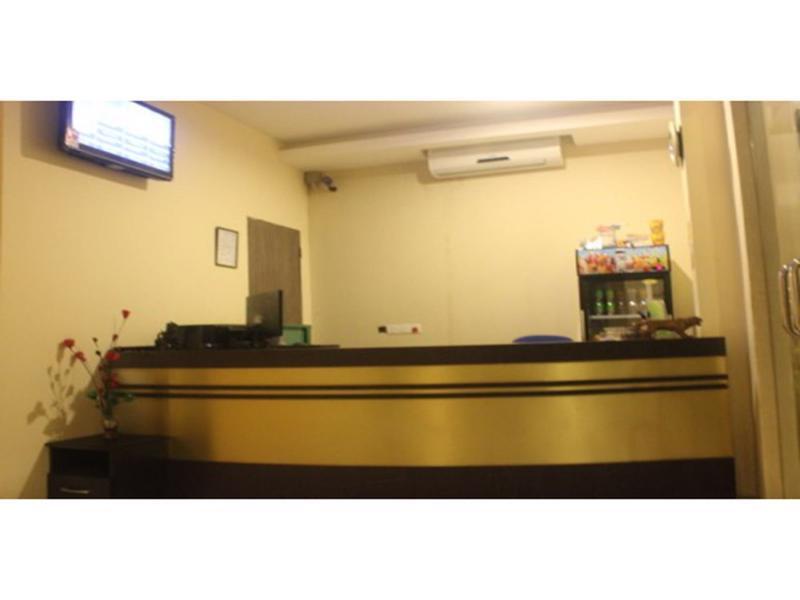Ok Hotel Bayan Lepas Exterior photo