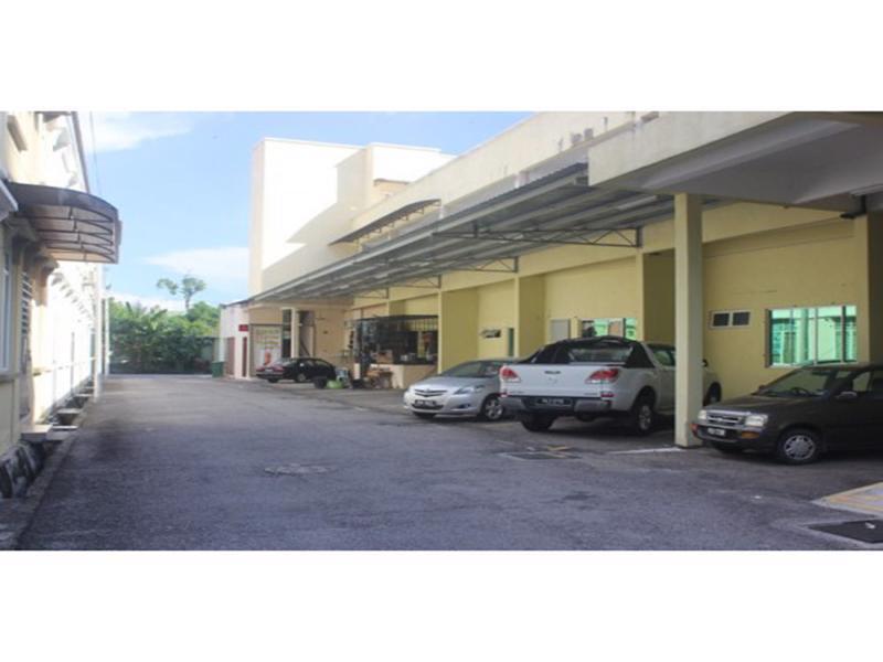 Ok Hotel Bayan Lepas Exterior photo