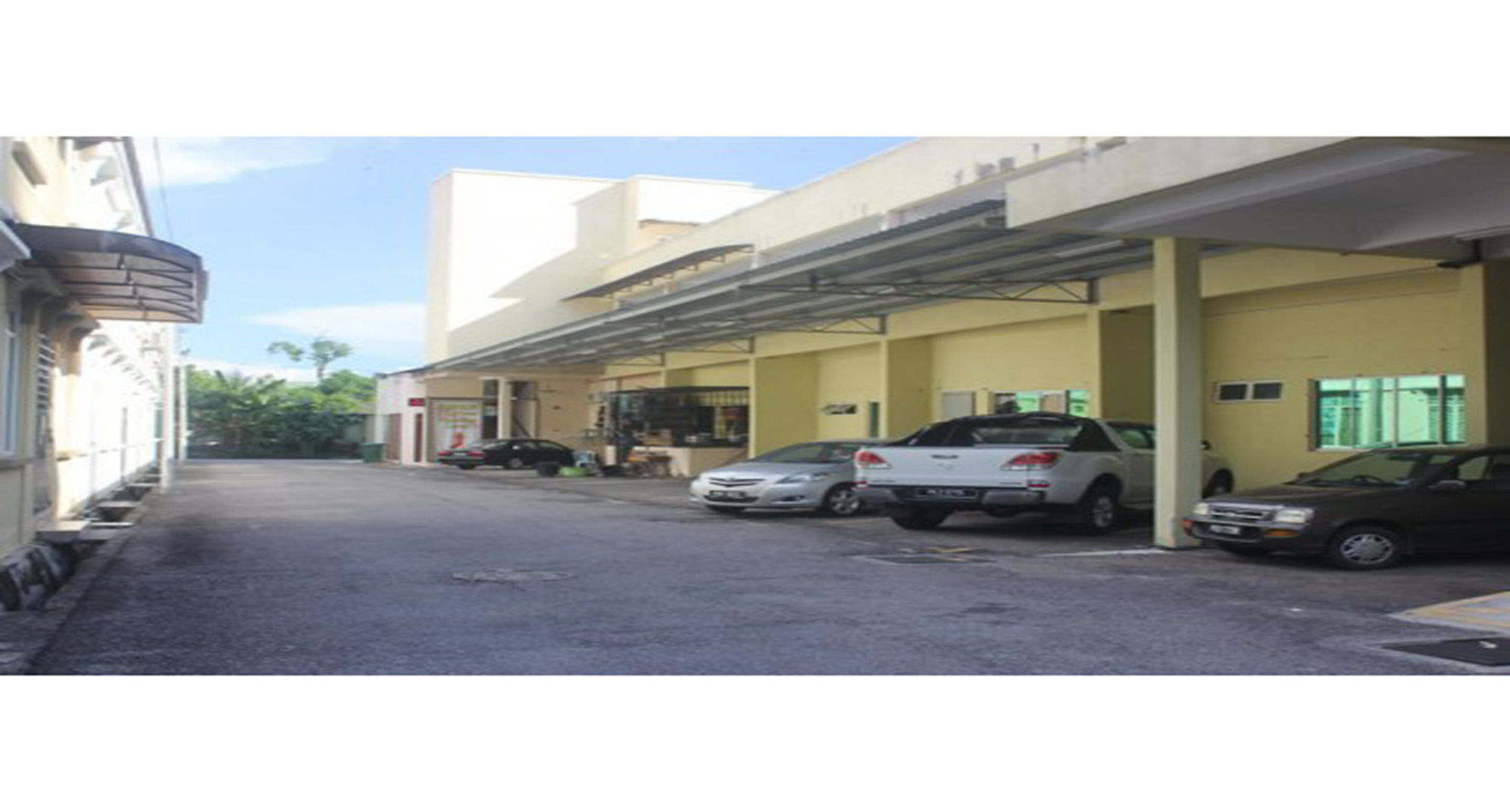 Ok Hotel Bayan Lepas Exterior photo