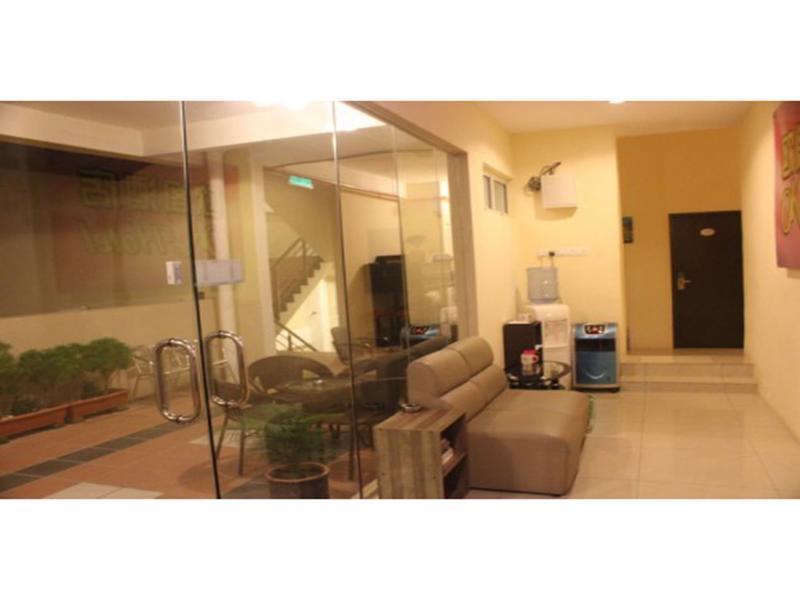 Ok Hotel Bayan Lepas Exterior photo