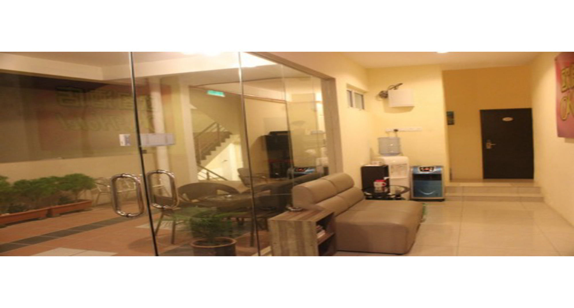 Ok Hotel Bayan Lepas Exterior photo