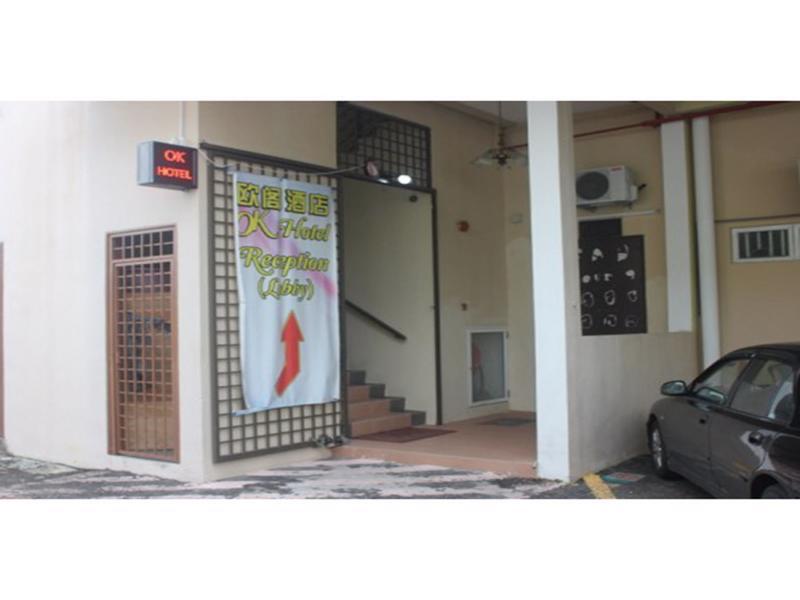 Ok Hotel Bayan Lepas Exterior photo