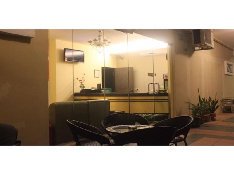 Ok Hotel Bayan Lepas Exterior photo
